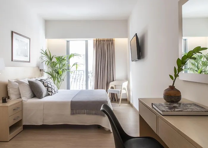 Gallery Suites & Residences Πειραιάς