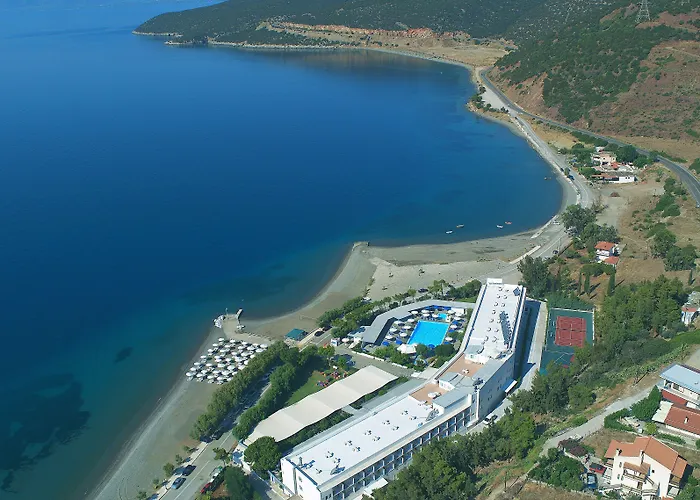 Delphi Beach Hotel Τολοφώνας