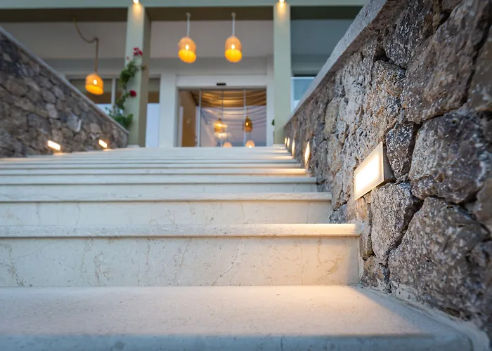 Eleals Boutique Hotel Πέραμα