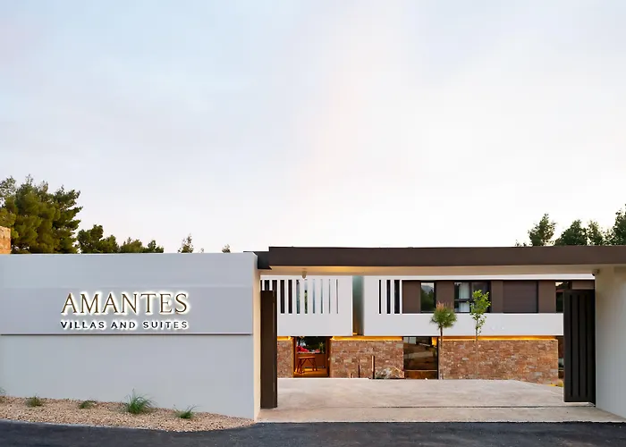 Amantes Villas And Suites Nikiti 