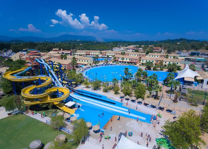 Aqualand Resort Ágios Ioánnis