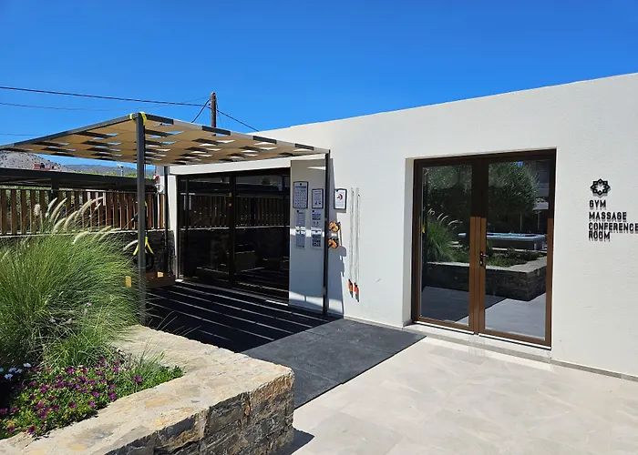 Petousis Hotel & Suites Amoudara Lasithiou