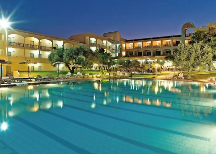 Marianna Palace Hotel