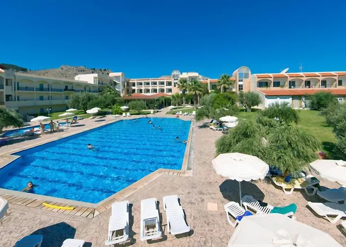 Marianna Palace Hotel