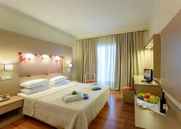 Marianna Palace Hotel Kolymbia