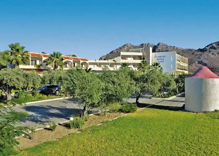Marianna Palace Hotel