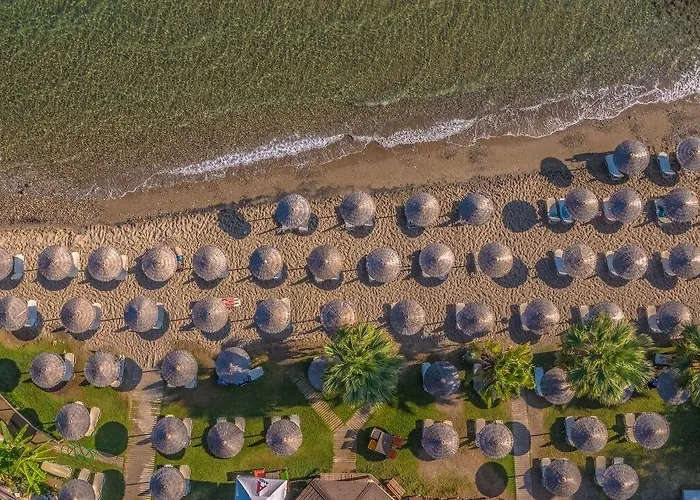 Porto Zorro Beach Hotel Ξηροκάστελλο