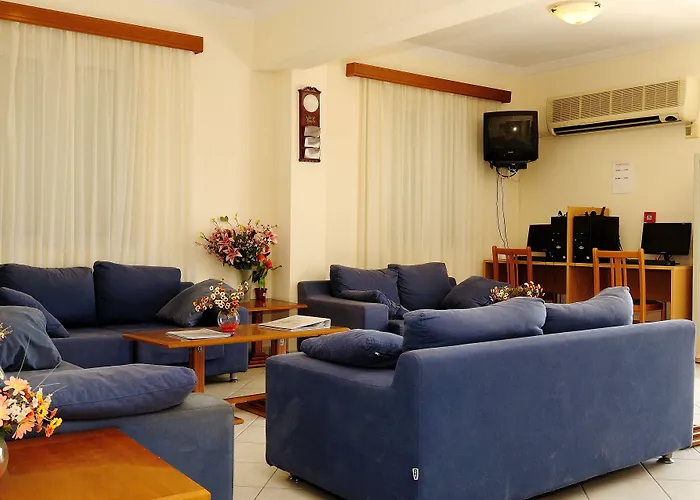 Andreolas Beach Hotel Tsilivi 