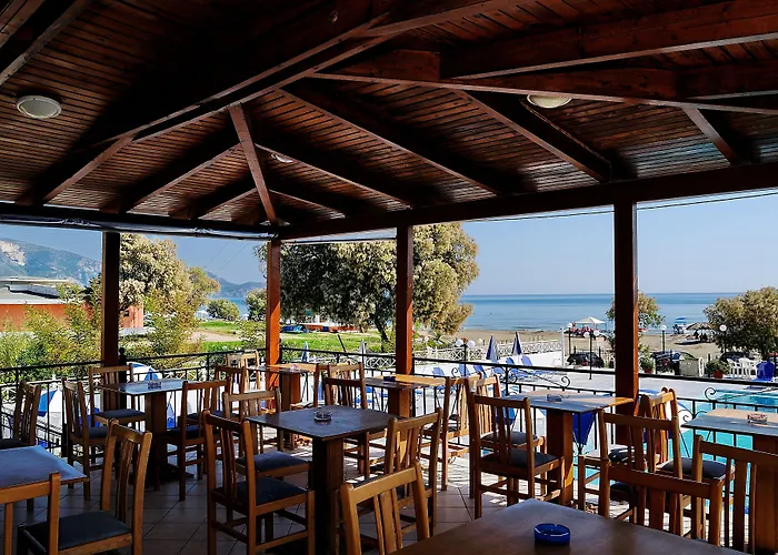 Andreolas Beach Hotel Tsilivi 