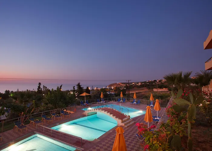Oasis Scaleta Hotel Skaleta