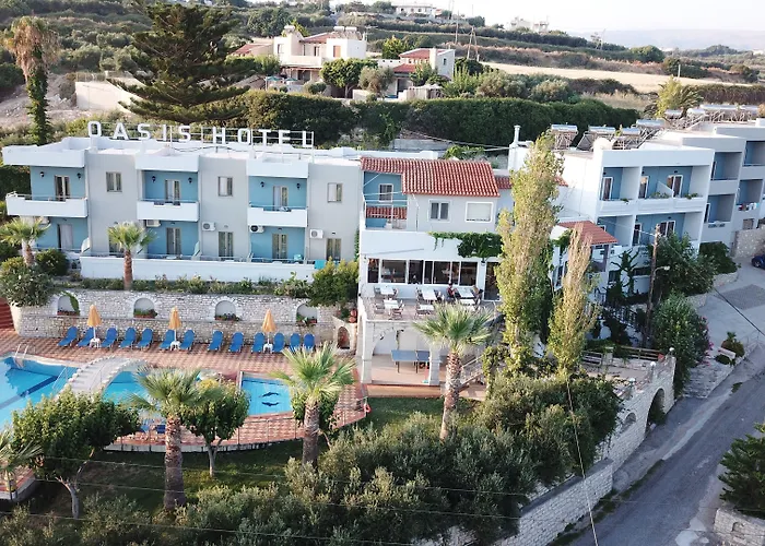 Oasis Scaleta Hotel Skaleta