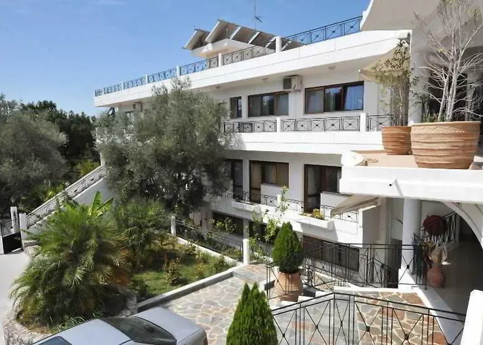 Aparthotel Helena Christina Asgourou