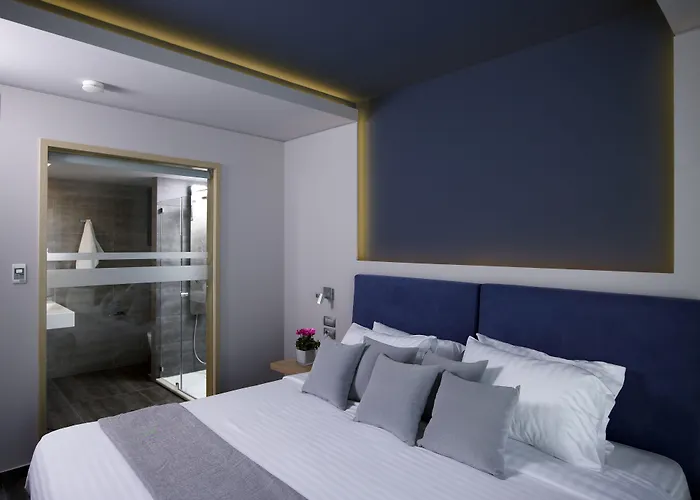 Tesoro Blu Hotel & Spa Adults Only Skala 