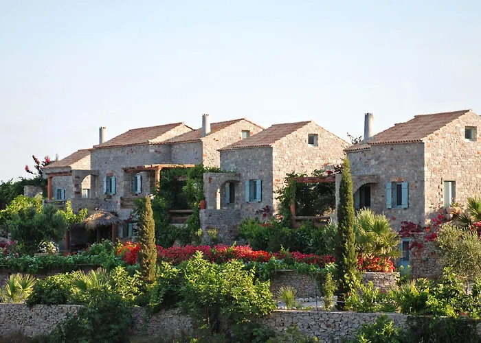 Palaeopoli Villas