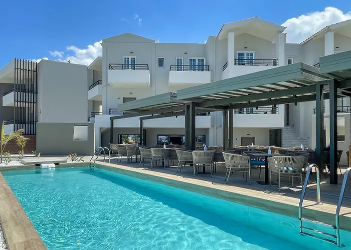 Mare Blue Suites