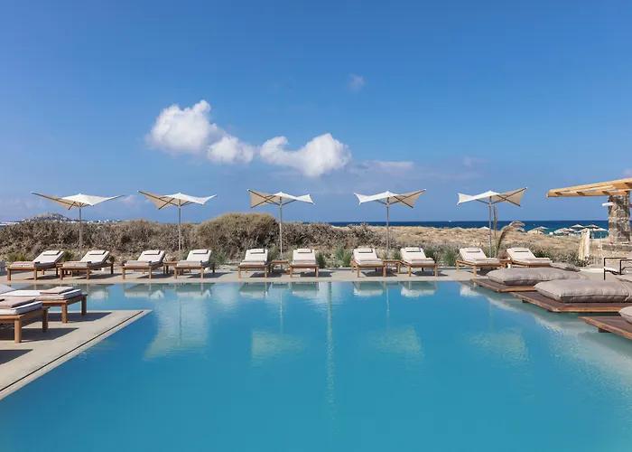 Ammothines Cycladic Suites Agios Arsenios