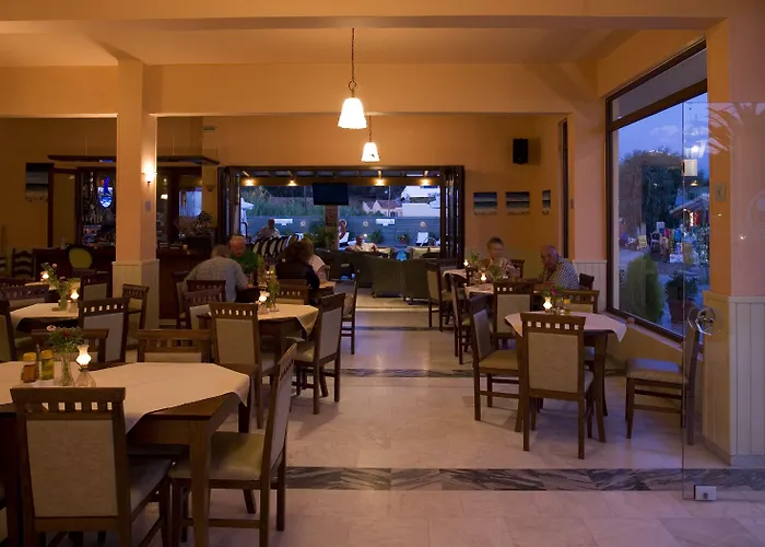 Hotel Akti Arilla Arillas 