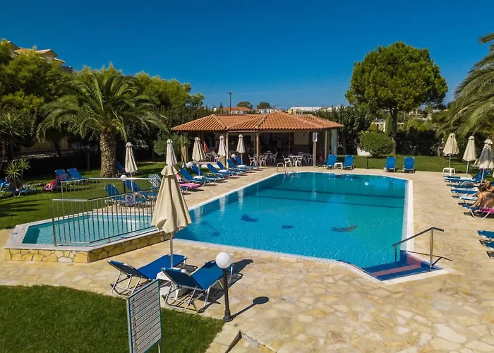 Kalidonio Studios Zante
