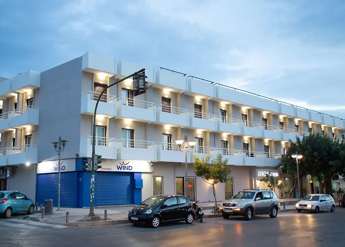 Asterion Hotel