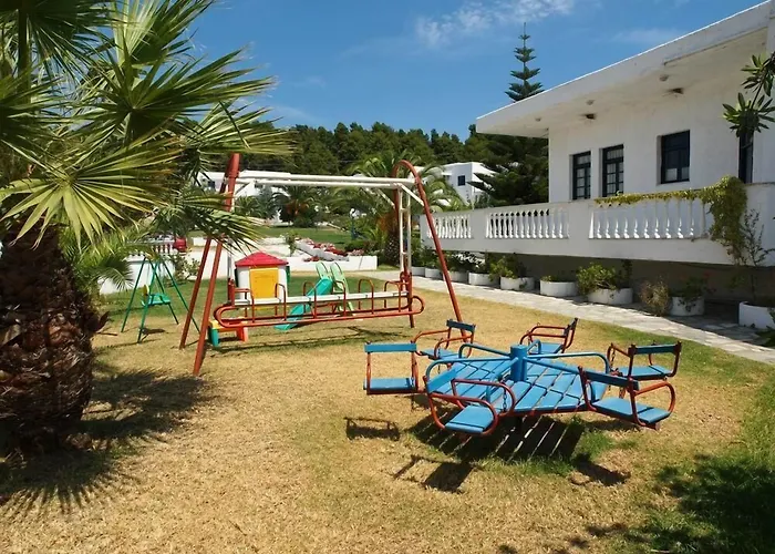 Muses Hotel Koukounaries