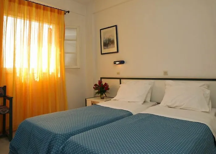 Muses Hotel Koukounaries