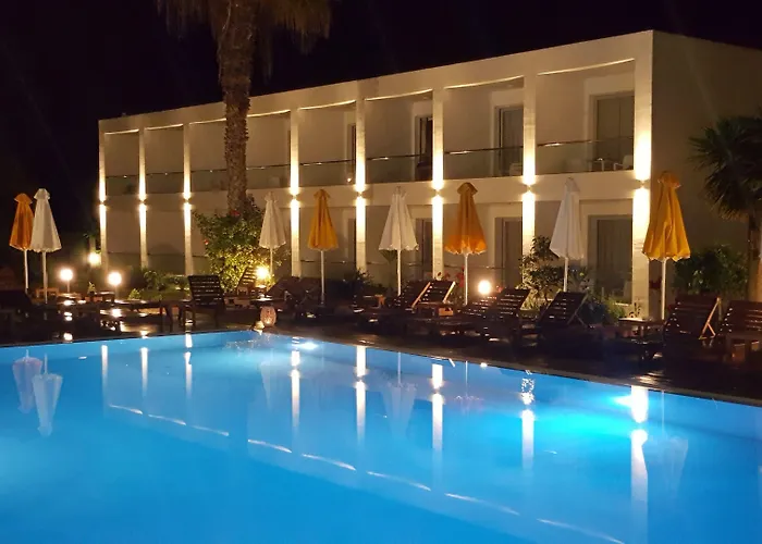 Nasos Hotel & Resort Moraitika