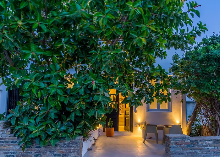 Euphoria Chora Naxos