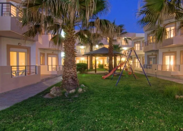 Krini Beach Hotel