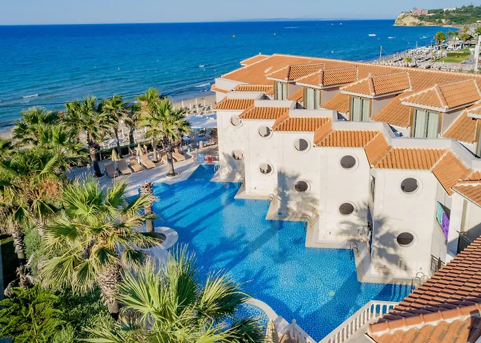 Palazetto Suites Zakynthos - Adults Only Tsilivi 