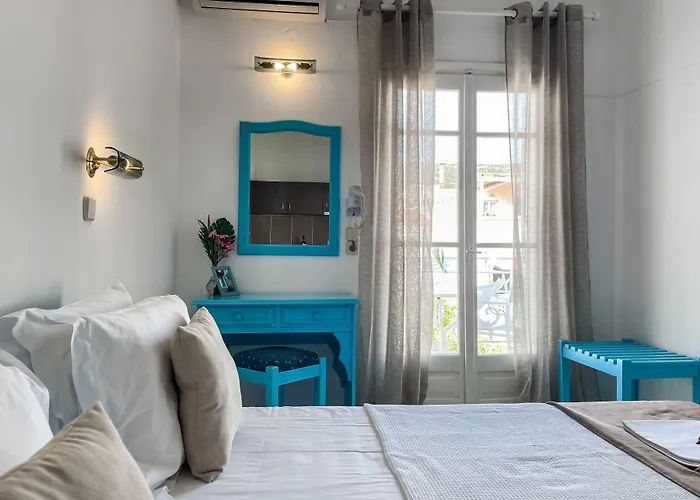 Stratos Hotel Pythagoreio