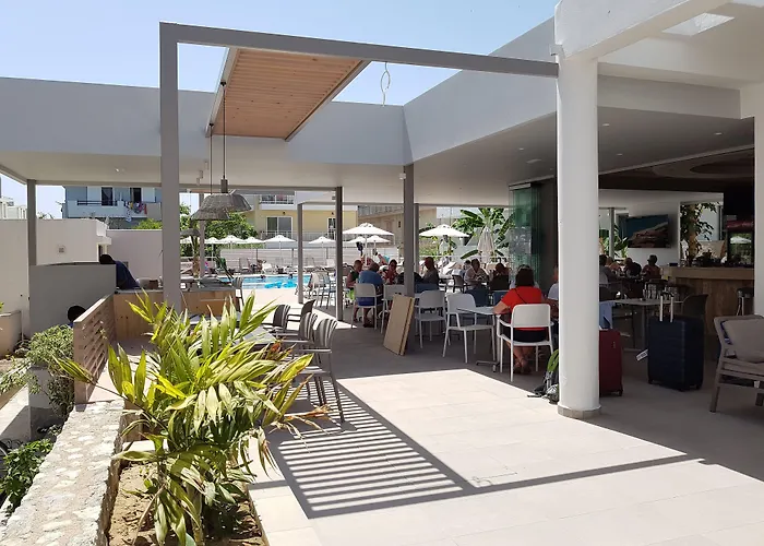 Imperial Hotel Kos-stad