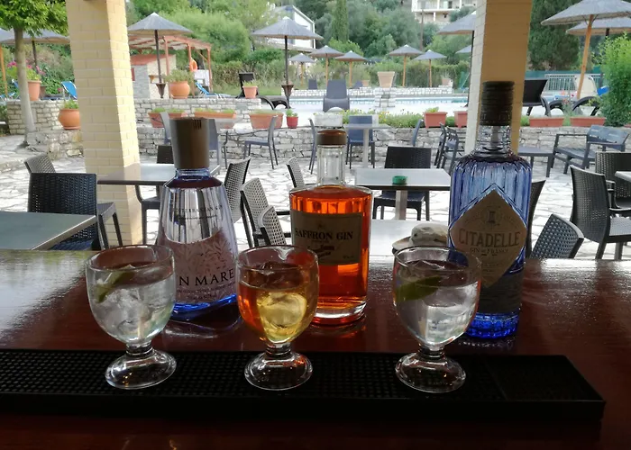 Frosini Gardens Hotel Kassiopi
