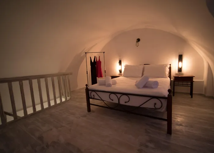 Villa Galaxy Santorini