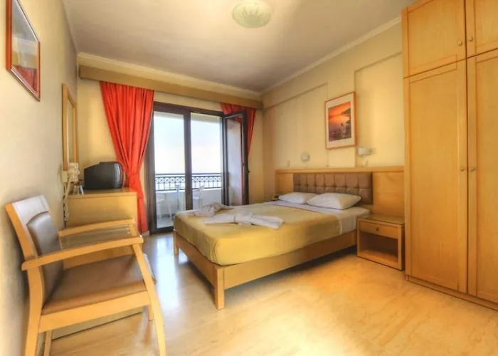 Hotel Villa Natassa Skala Rachoni 