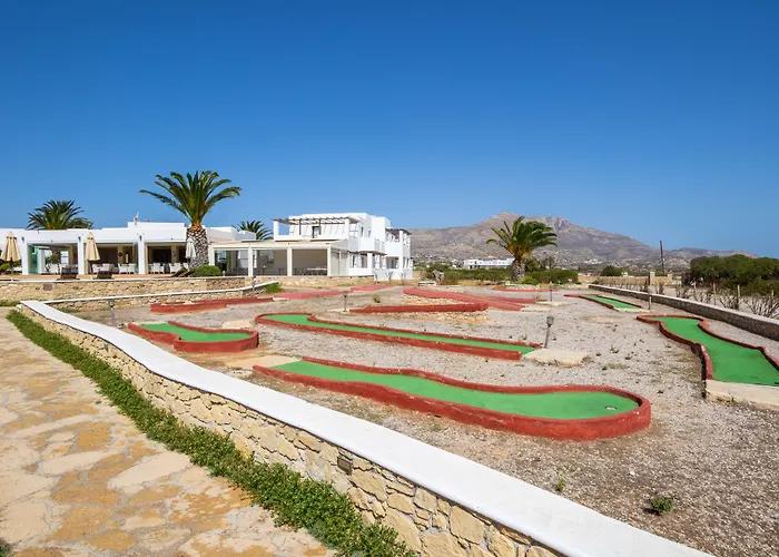 Irini Hotel Αφιάρτης