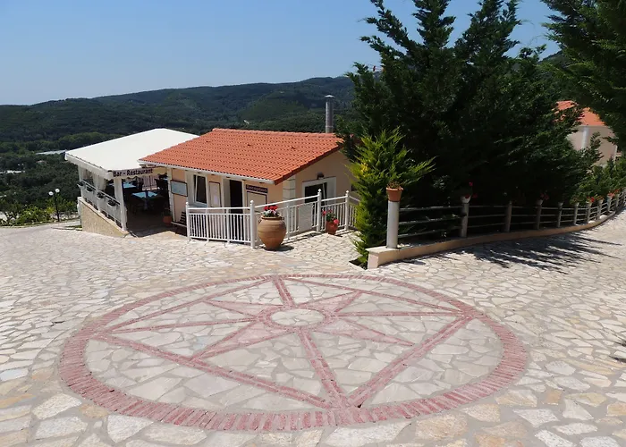 Alea Resort Parga