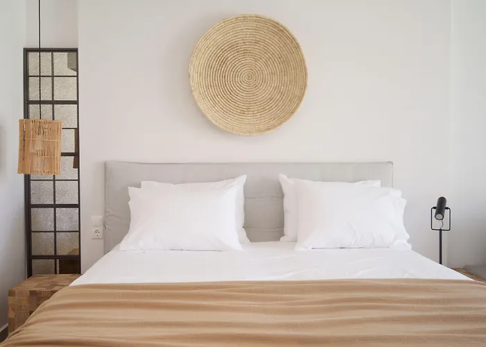 Alancia Suites Σάμη