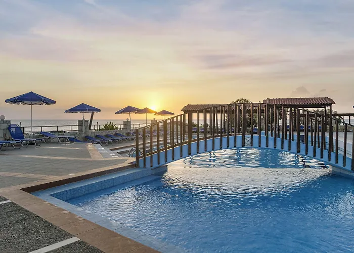 Begeti Bay Hotel Skaleta