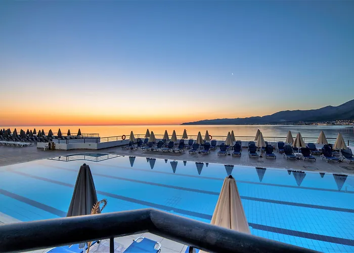 Horizon Beach Stalida