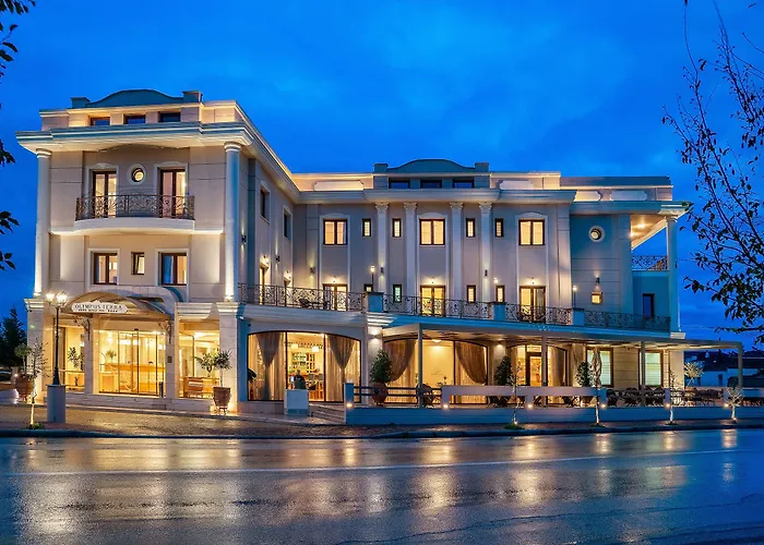 Olympus Terra Boutique