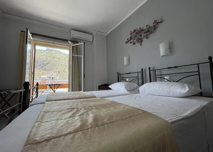 Nafplia Hotel Ναύπλιο