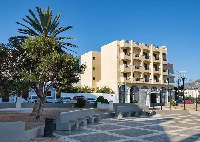 Atlantis Hotel Karpathos Town 