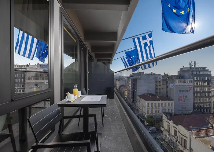 No 15 Ermou Hotel Θεσσαλονίκη