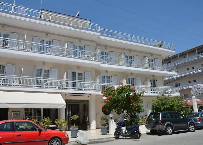 Poseidon Hotel Паралія-Катерініс