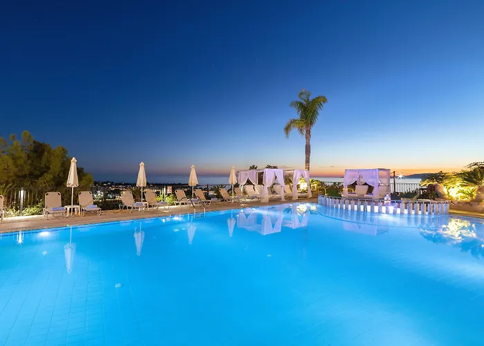 Pefkos View Suites & Maisonette Pefki 