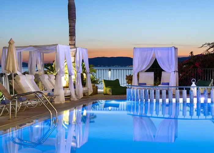 Pefkos View Suites & Maisonette