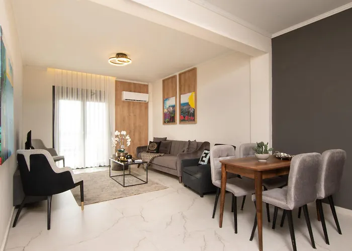 Alexandra Boutique Residence Downtown Αλεξανδρούπολη