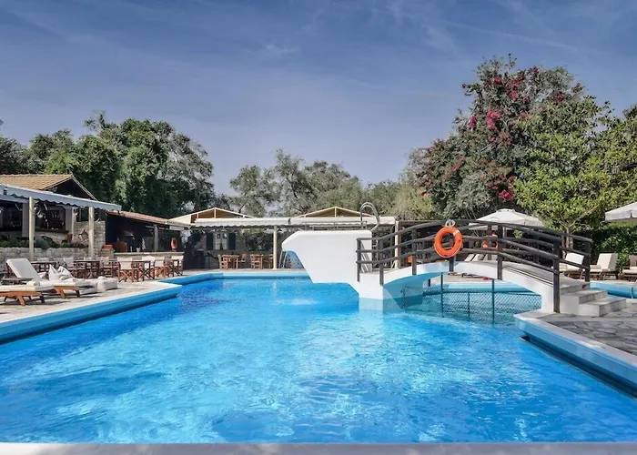 Paxos Club Resort & Spa Gaios