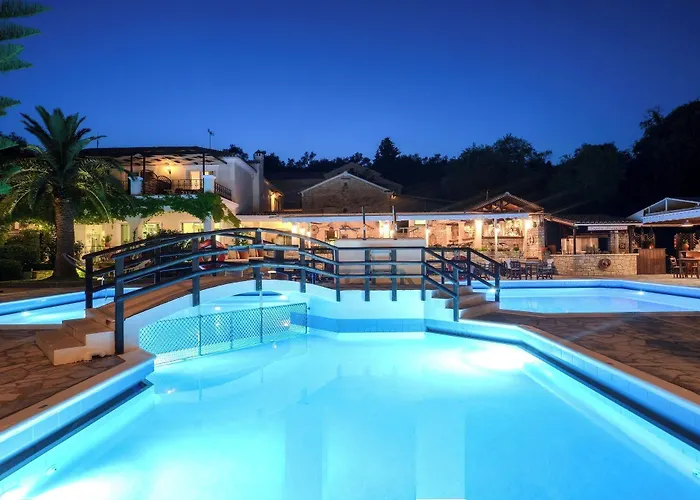 Paxos Club & Spa