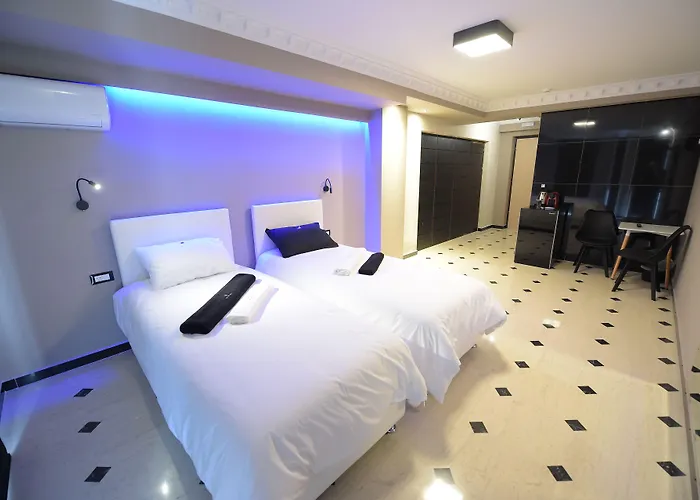 Pietra Mare Suites